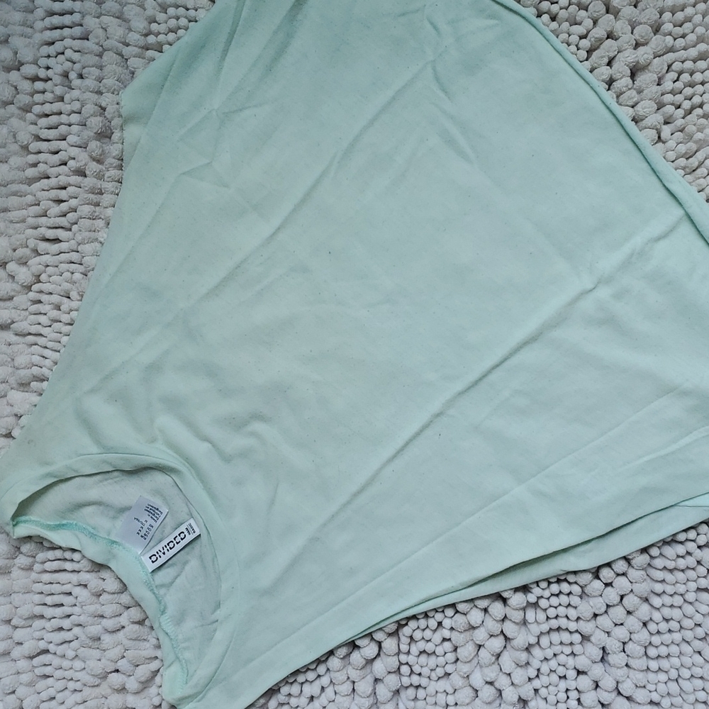 Green Muscle Tank